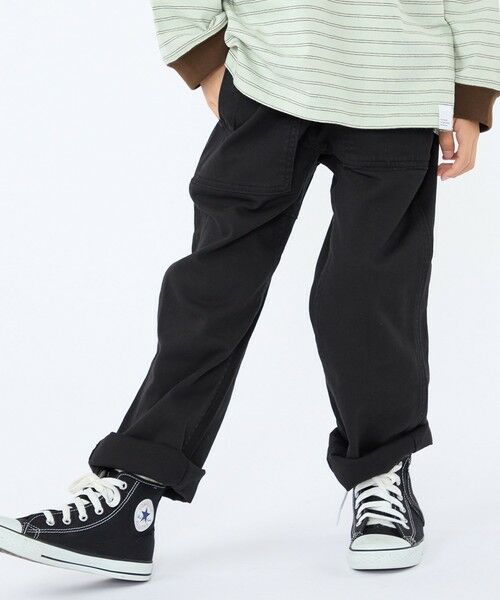SHIPS / シップス その他パンツ | 【SHIPS KIDS別注】Gramicci:110〜160cm / ツイル ベイカー パンツ | 詳細3