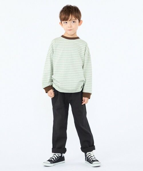 SHIPS / シップス その他パンツ | 【SHIPS KIDS別注】Gramicci:110〜160cm / ツイル ベイカー パンツ | 詳細5