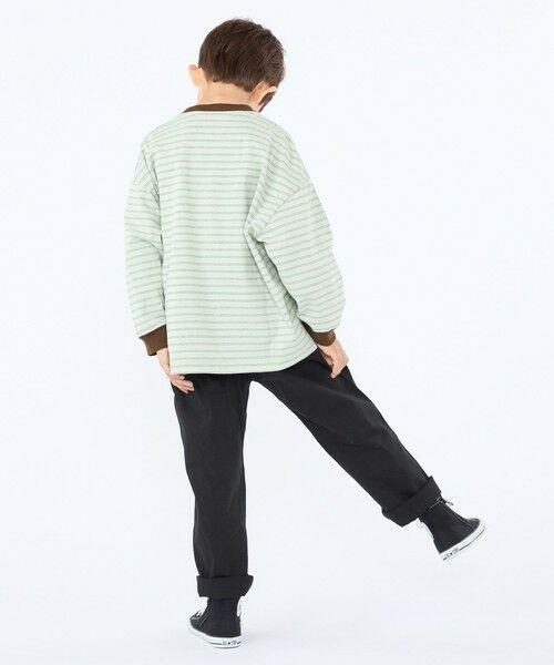 SHIPS / シップス その他パンツ | 【SHIPS KIDS別注】Gramicci:110〜160cm / ツイル ベイカー パンツ | 詳細7