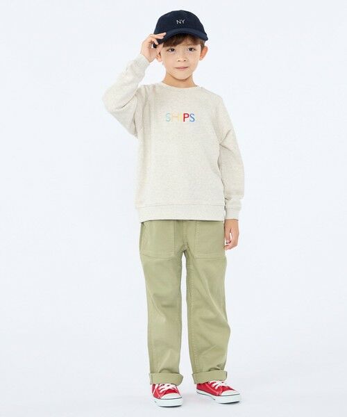 SHIPS / シップス その他パンツ | 【SHIPS KIDS別注】Gramicci:110〜160cm / ツイル ベイカー パンツ | 詳細13