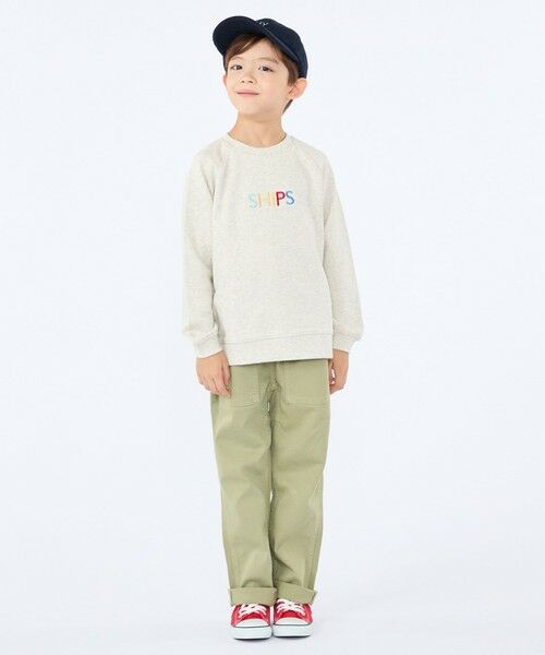 SHIPS / シップス その他パンツ | 【SHIPS KIDS別注】Gramicci:110〜160cm / ツイル ベイカー パンツ | 詳細14
