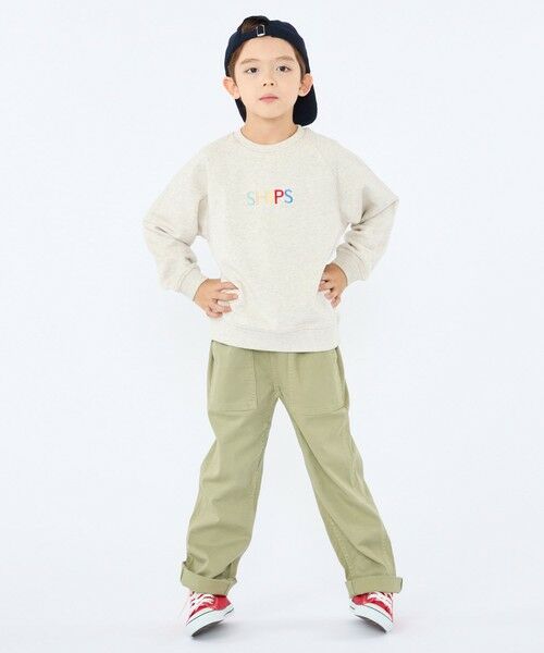 SHIPS / シップス その他パンツ | 【SHIPS KIDS別注】Gramicci:110〜160cm / ツイル ベイカー パンツ | 詳細15