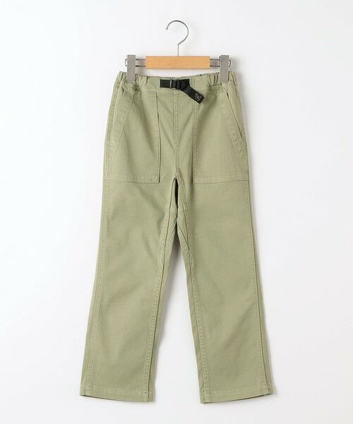 SHIPS / シップス その他パンツ | 【SHIPS KIDS別注】Gramicci:110〜160cm / ツイル ベイカー パンツ | 詳細18