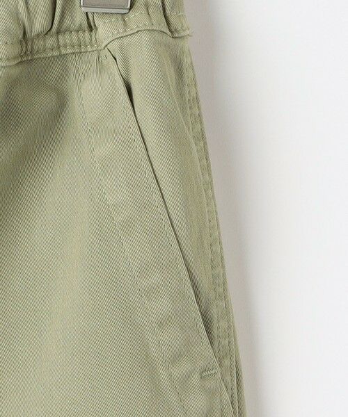 SHIPS / シップス その他パンツ | 【SHIPS KIDS別注】Gramicci:110〜160cm / ツイル ベイカー パンツ | 詳細22
