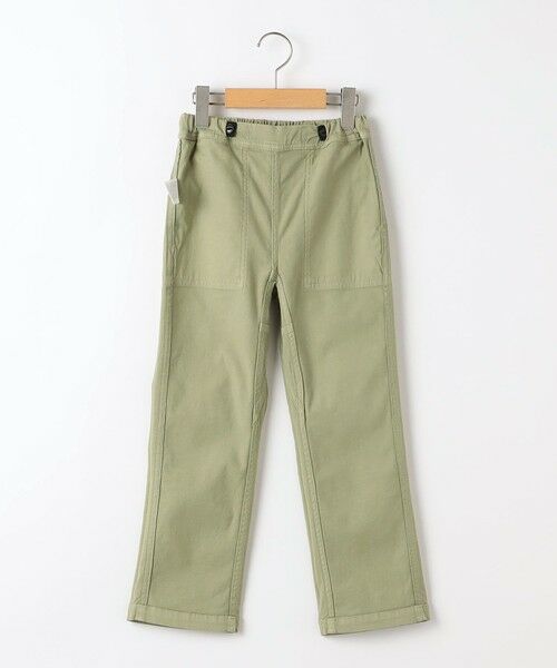 SHIPS / シップス その他パンツ | 【SHIPS KIDS別注】Gramicci:110〜160cm / ツイル ベイカー パンツ | 詳細24