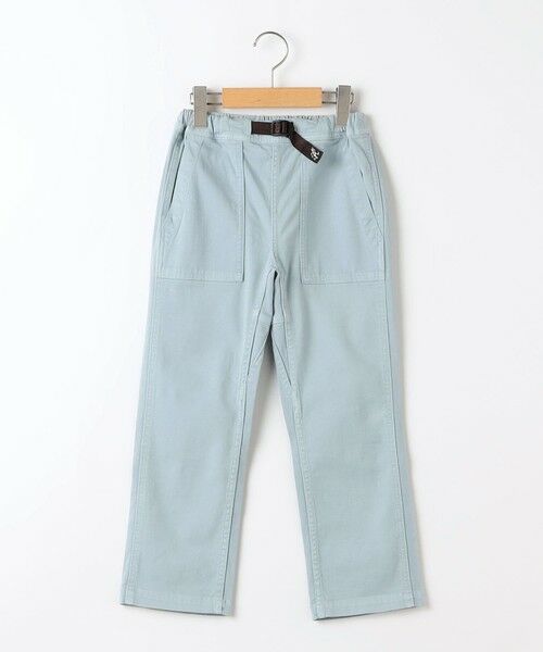 SHIPS / シップス チノ・ワークパンツ | 【SHIPS KIDS別注】Gramicci:110〜160cm / ツイル ベイカー パンツ | 詳細22