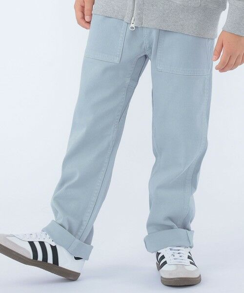 SHIPS / シップス その他パンツ | 【SHIPS KIDS別注】Gramicci:110〜160cm / ツイル ベイカー パンツ | 詳細27