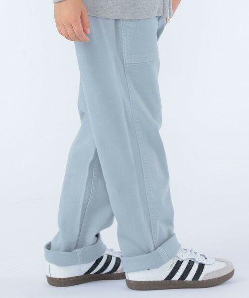 SHIPS / シップス その他パンツ | 【SHIPS KIDS別注】Gramicci:110〜160cm / ツイル ベイカー パンツ | 詳細28