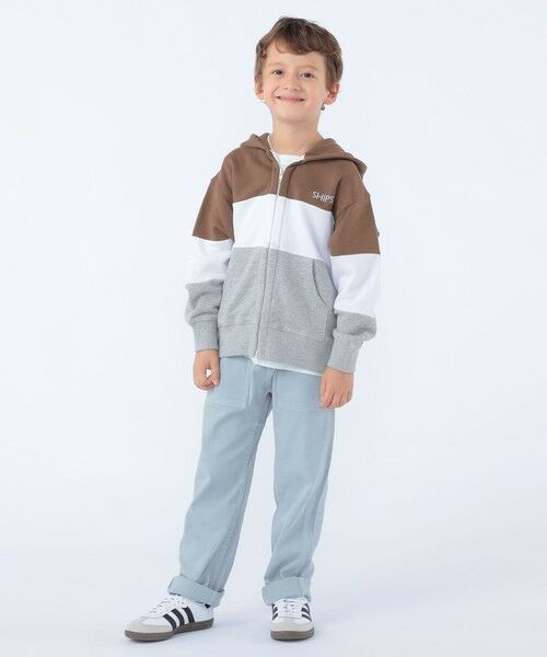 SHIPS / シップス その他パンツ | 【SHIPS KIDS別注】Gramicci:110〜160cm / ツイル ベイカー パンツ | 詳細30
