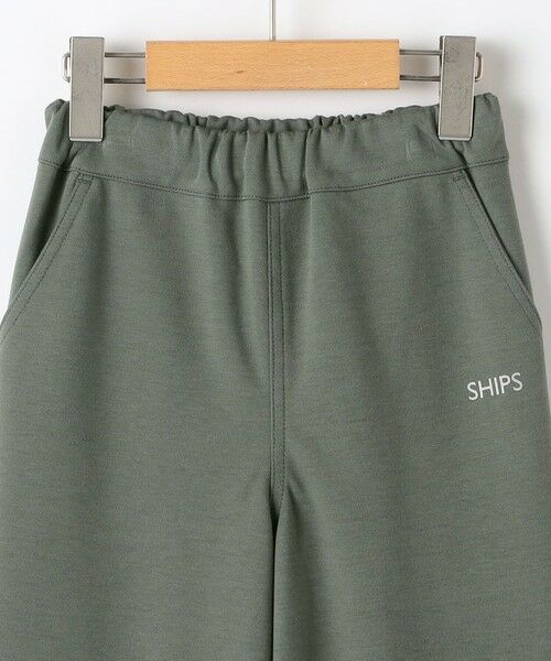 SHIPS / シップス チノ・ワークパンツ | SHIPS KIDS:140〜160cm /〈抗菌・防臭〉ファンクション パンツ | 詳細3