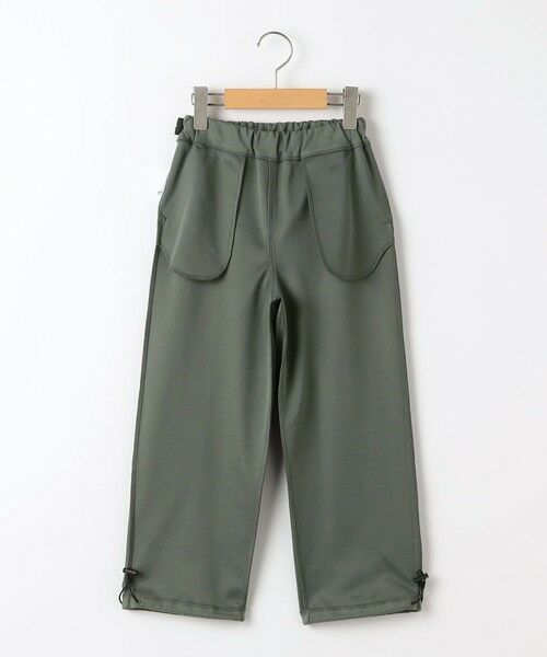 SHIPS / シップス チノ・ワークパンツ | SHIPS KIDS:140〜160cm /〈抗菌・防臭〉ファンクション パンツ | 詳細9