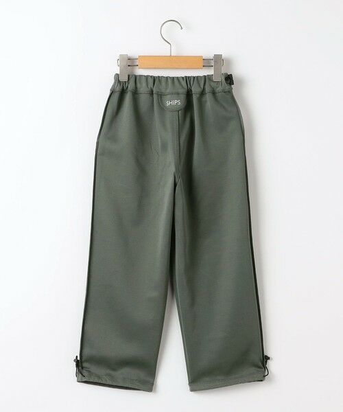 SHIPS / シップス チノ・ワークパンツ | SHIPS KIDS:140〜160cm /〈抗菌・防臭〉ファンクション パンツ | 詳細10