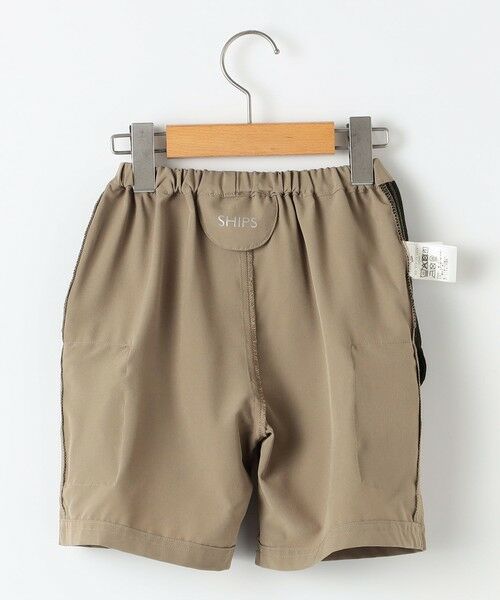 SHIPS / シップス ショート・ハーフ・半端丈パンツ | SHIPS KIDS:100〜130cm /〈多機能〉ファンクション ショーツ | 詳細28