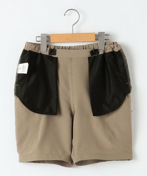 SHIPS / シップス ショート・ハーフ・半端丈パンツ | SHIPS KIDS:140〜160cm /〈多機能〉ファンクション ショーツ | 詳細7