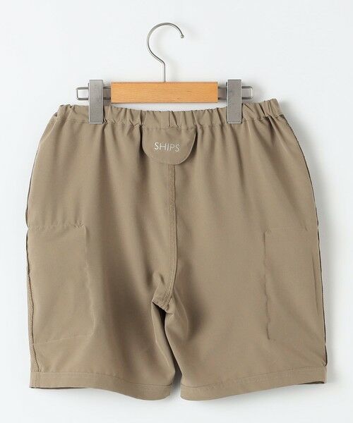 SHIPS / シップス ショート・ハーフ・半端丈パンツ | SHIPS KIDS:140〜160cm /〈多機能〉ファンクション ショーツ | 詳細8