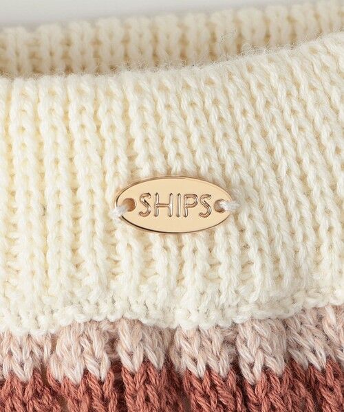 SHIPS / シップス ショート・ハーフ・半端丈パンツ | SHIPS KIDS:100〜130cm/ニット レース ショートパンツ | 詳細14
