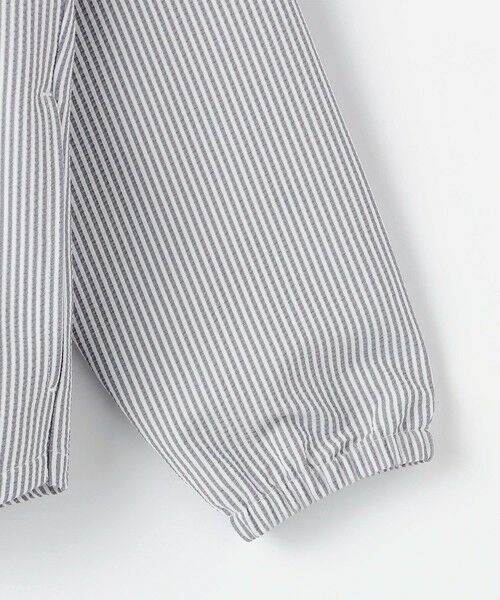 SHIPS / シップス ブルゾン | SHIPS KIDS:140〜160cm /〈UVカット/吸水速乾〉ドライタッチ パーカ | 詳細10