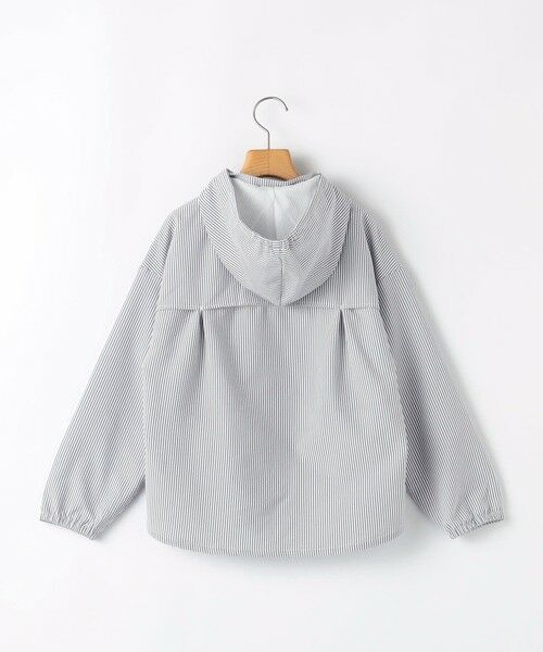 SHIPS / シップス ブルゾン | SHIPS KIDS:140〜160cm /〈UVカット/吸水速乾〉ドライタッチ パーカ | 詳細2