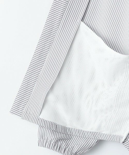 SHIPS / シップス ブルゾン | SHIPS KIDS:140〜160cm /〈UVカット/吸水速乾〉ドライタッチ パーカ | 詳細7