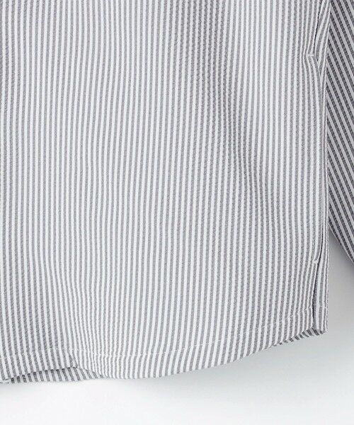 SHIPS / シップス ブルゾン | SHIPS KIDS:140〜160cm /〈UVカット/吸水速乾〉ドライタッチ パーカ | 詳細8