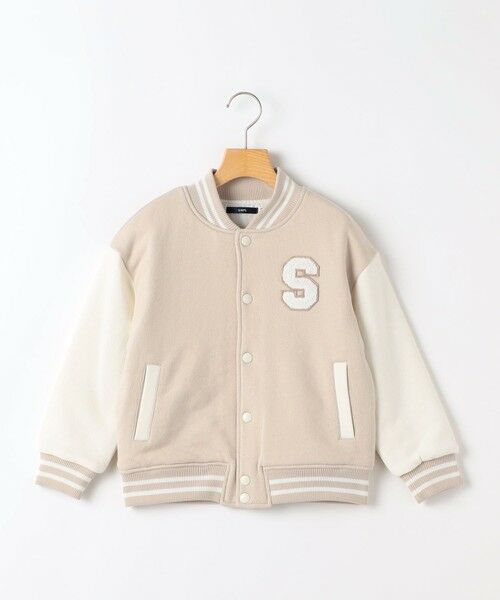 SHIPS / シップス その他アウター | SHIPS KIDS:100〜130cm /スタジアム ジャケット | 詳細10