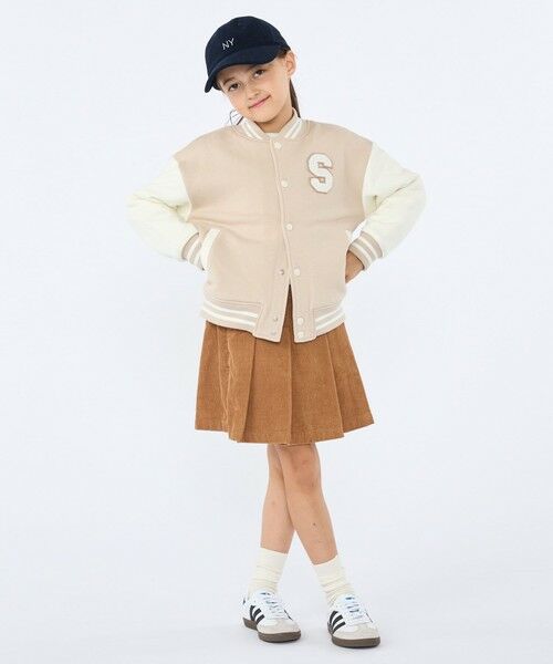 SHIPS / シップス その他アウター | SHIPS KIDS:100〜130cm /スタジアム ジャケット | 詳細4
