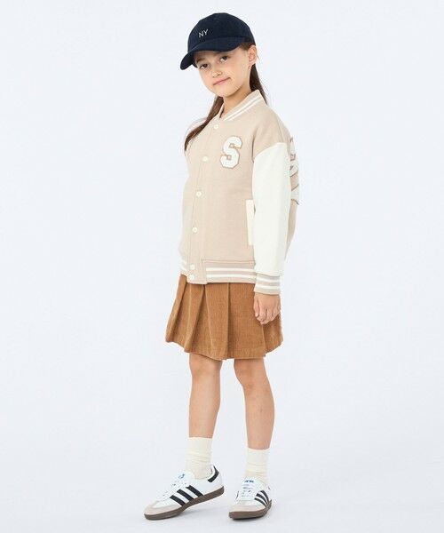 SHIPS / シップス その他アウター | SHIPS KIDS:100〜130cm /スタジアム ジャケット | 詳細5