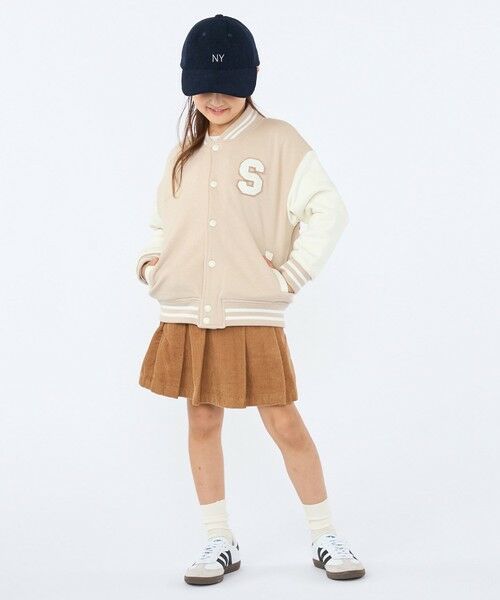SHIPS / シップス その他アウター | SHIPS KIDS:100〜130cm /スタジアム ジャケット | 詳細6