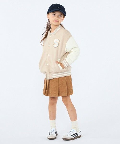 SHIPS / シップス その他アウター | SHIPS KIDS:100〜130cm /スタジアム ジャケット | 詳細7