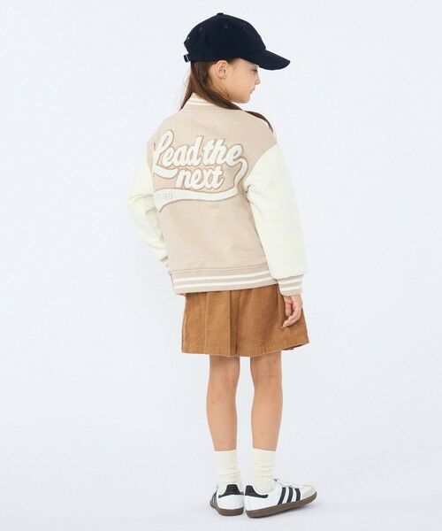 SHIPS / シップス その他アウター | SHIPS KIDS:100〜130cm /スタジアム ジャケット | 詳細9