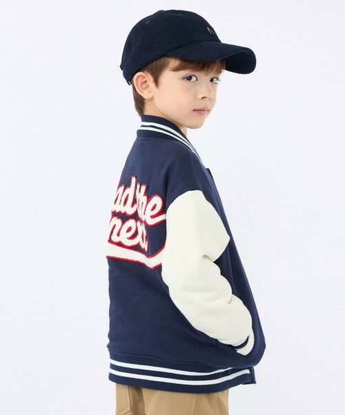 SHIPS / シップス その他アウター | SHIPS KIDS:100〜130cm /スタジアム ジャケット | 詳細12