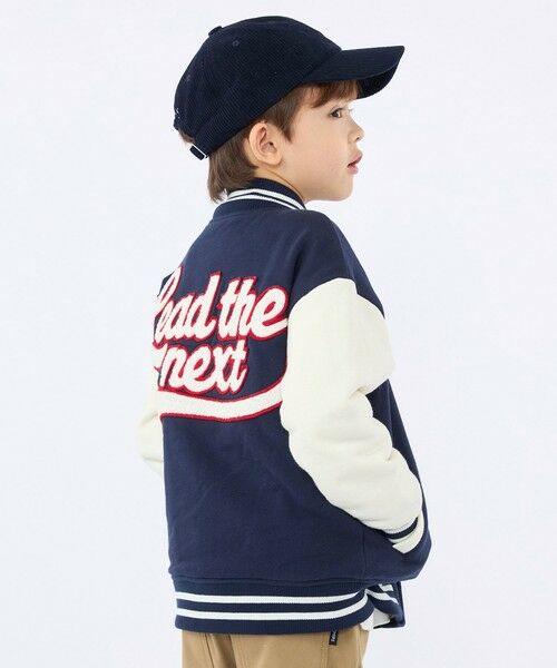 SHIPS / シップス その他アウター | SHIPS KIDS:100〜130cm /スタジアム ジャケット | 詳細13