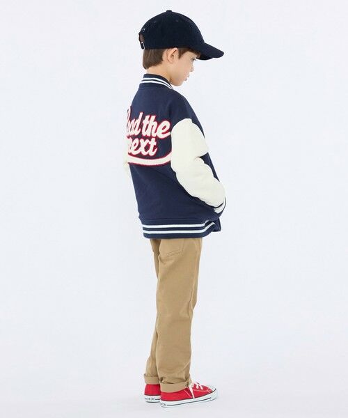 SHIPS / シップス その他アウター | SHIPS KIDS:100〜130cm /スタジアム ジャケット | 詳細17