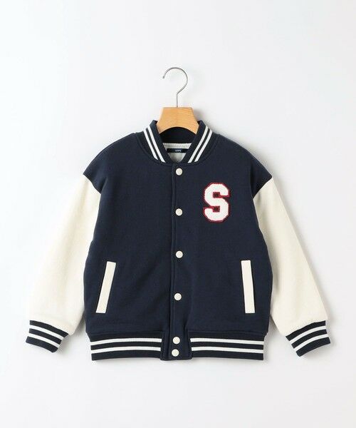 SHIPS / シップス その他アウター | SHIPS KIDS:100〜130cm /スタジアム ジャケット | 詳細20