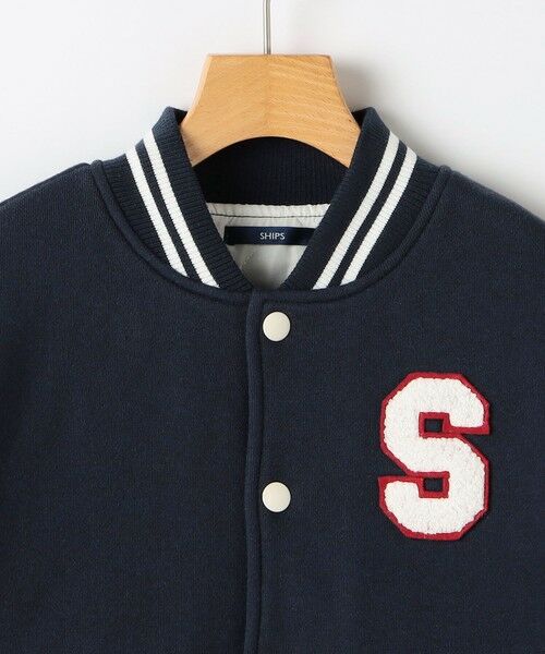 SHIPS / シップス その他アウター | SHIPS KIDS:100〜130cm /スタジアム ジャケット | 詳細22