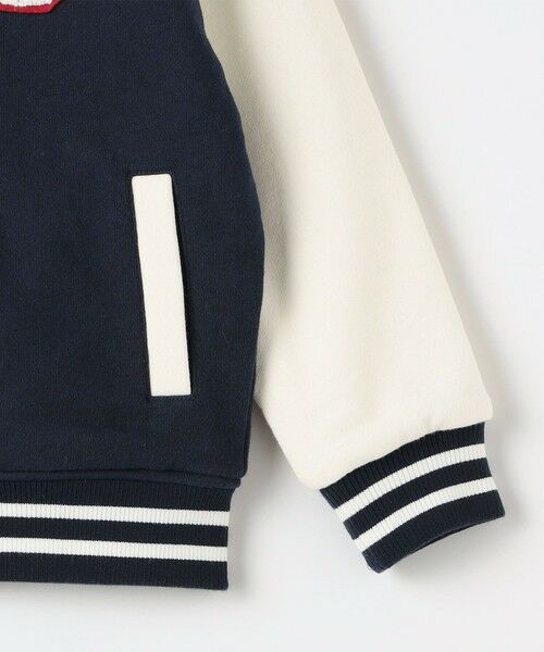 SHIPS / シップス その他アウター | SHIPS KIDS:100〜130cm /スタジアム ジャケット | 詳細23