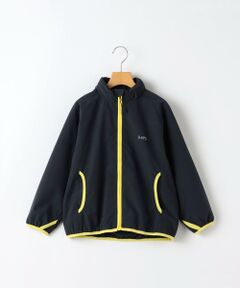 SHIPS / シップス ナイロンジャケット | SHIPS KIDS:90cm /〈撥水/洗濯機可能〉フード付き ウィンドブレーカー