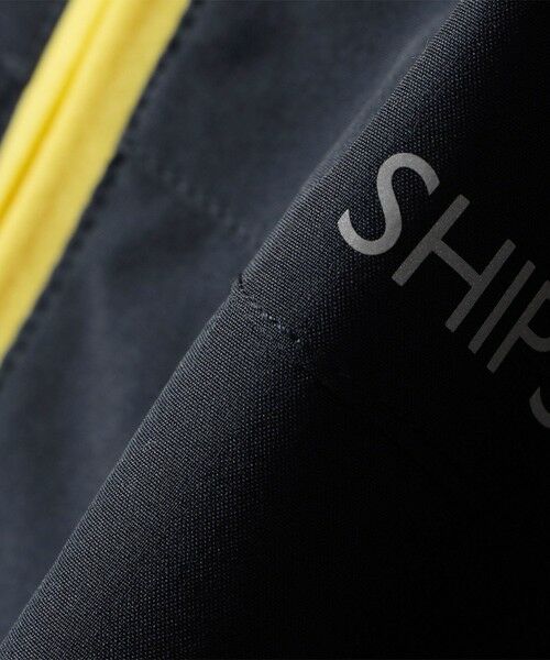 SHIPS / シップス ナイロンジャケット | SHIPS KIDS:90cm /〈撥水/洗濯機可能〉フード付き ウィンドブレーカー | 詳細12