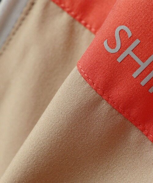 SHIPS / シップス ナイロンジャケット | SHIPS KIDS:100〜130cm /〈撥水/洗濯機可能〉フード付き ウィンドブレーカー | 詳細22