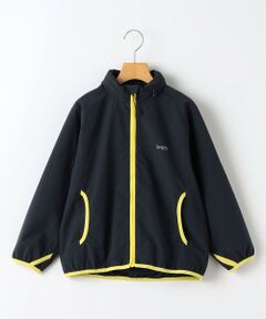 SHIPS / シップス ナイロンジャケット | SHIPS KIDS:140〜160cm /〈撥水/洗濯機可能〉フード付き ウィンドブレーカー