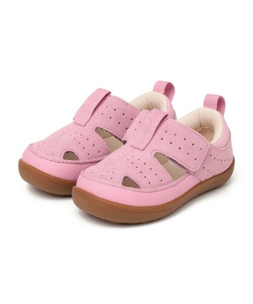 SHIPS / シップス サンダル | UGG:T ADVENTURER SANDAL サンダル（ピンク）