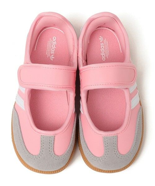 SHIPS / シップス スニーカー | adidas:SAMBA JANE I スニーカー | 詳細4