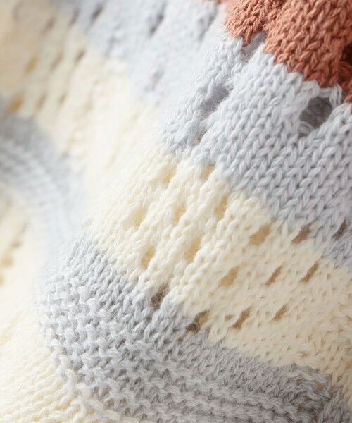 SHIPS / シップス ニット・セーター | SHIPS KIDS:100〜130cm/ニット レーストップス | 詳細15