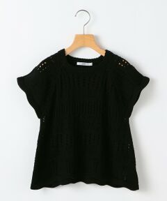 SHIPS / シップス ニット・セーター | SHIPS KIDS:140〜150cm/ニット レーストップス
