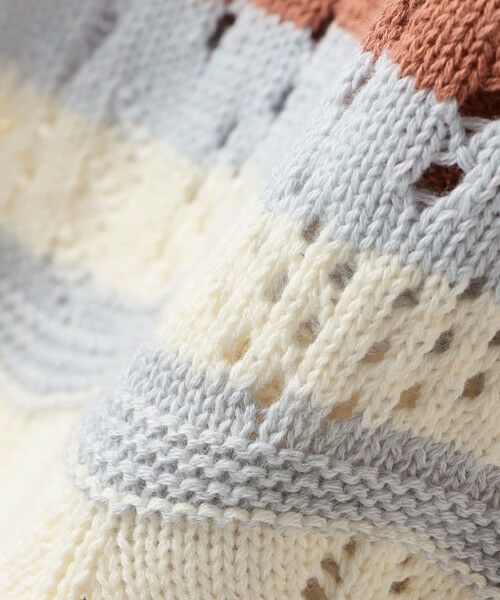 SHIPS / シップス ニット・セーター | SHIPS KIDS:140〜150cm/ニット レーストップス | 詳細1