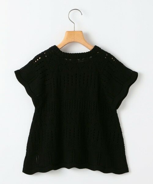 SHIPS / シップス ニット・セーター | SHIPS KIDS:140〜150cm/ニット レーストップス | 詳細2
