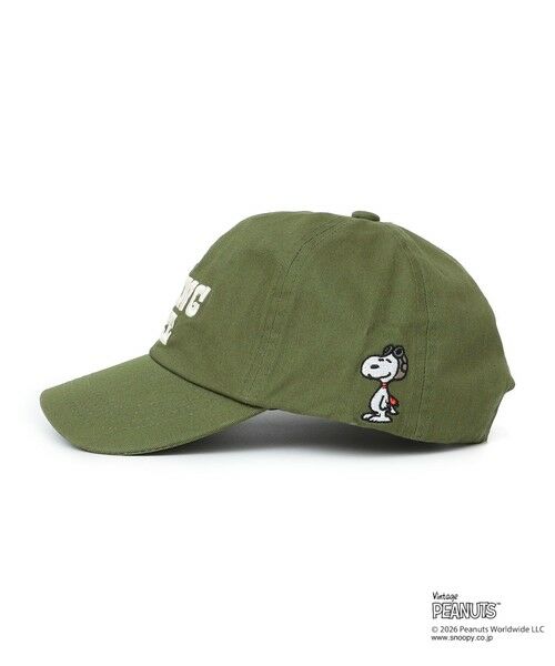 SHIPS / シップス キャップ | SHIPS KIDS: PEANUTS FA ベースボール キャップ | 詳細1