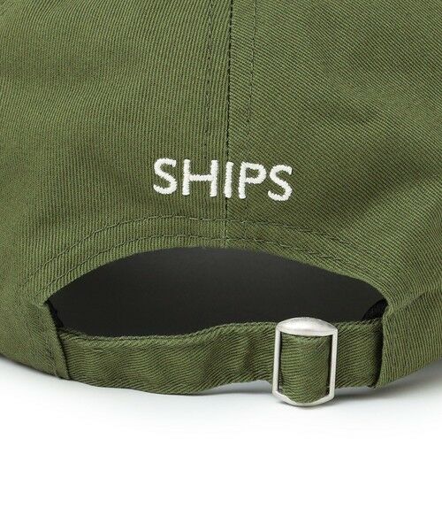 SHIPS / シップス キャップ | SHIPS KIDS: PEANUTS FA ベースボール キャップ | 詳細3