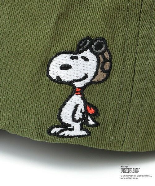 SHIPS / シップス キャップ | SHIPS KIDS: PEANUTS FA ベースボール キャップ | 詳細5
