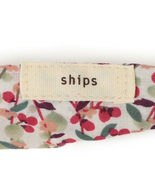 SHIPS / シップス カチューシャ・カチューム・その他 | SHIPS KIDS:フラワー ヘアバンド | 詳細4